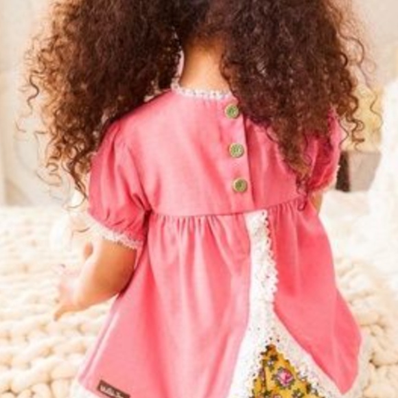 Matilda Jane Sleepy Jean PJ Set - NWT - Picture 3 of 8